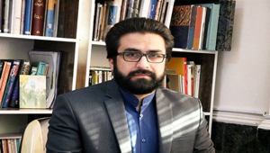 رئیس حوزه هنری استان لرستان منصوب شد