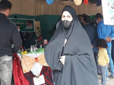 وقتی سیل برای بانوی لرستانی انگیزه کارآفرینی می‌شود