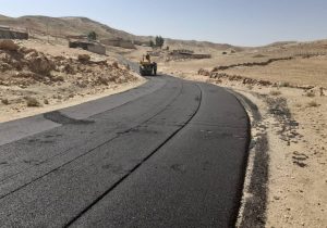افزایش ۱۲۰ درصدی بودجه توسعه راه های روستایی شهرستان پلدختر
