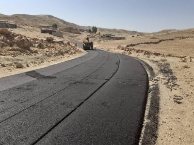 افزایش ۱۲۰ درصدی بودجه توسعه راه های روستایی شهرستان پلدختر