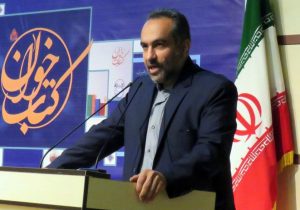 علی جهان‌آرا مدیرکل روابط عمومی استانداری لرستان شد
