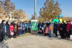 همایش هیات ورزش های همگانی استان لرستان به مناسبت روز جهانی مبارزه با خشونت علیه زنان و گرامیداشت هفته بسیج
