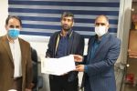 دبیر هیات ورزش های همگانی استان لرستان منصوب شد