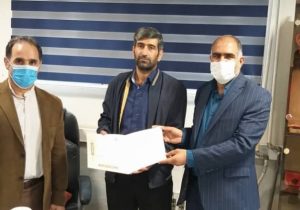 دبیر هیات ورزش های همگانی استان لرستان منصوب شد