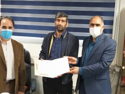 دبیر هیات ورزش های همگانی استان لرستان منصوب شد