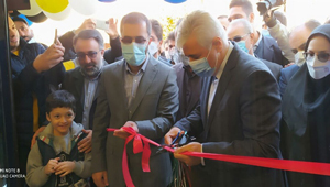 پارک آبی بروجرد با حضور وزیر ورزش وجوانان افتتاح شد