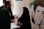 شهدای دفاع مقدس الگو امروز مدافعان حرم /یکی از میادین خرم آباد به نام بسیجی شهید «مصطفی جان احمدی» مزین می شود