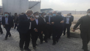 طی مراحل خوب و مثبت در پالایشگاه پلدختر ، موانع پیش روی پروژه برداشته می شود