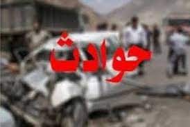 حادثه رانندگی در محور بروجرد_اشترینان سه فوتی وچهار مصدوم بر جای گذاشت