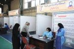 مراکز واکسیناسیون کرونا در خرم آباد سه شنبه ۱۸ آبان