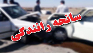 واژگونی خودروی پژو پارس در محور ازنا_اراک سه مصدوم برجای گذاشت
