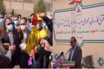آئین افتتاح گازرسانی به محور افرینه – زیودار و چهار روستای باغ گل گل شهرستان پلدختر
