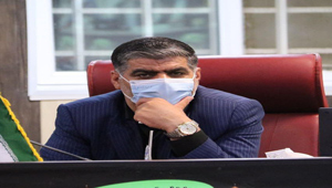 حمیدرضا صفریان عضو هیئت رئیسه شورای اسلامی شهر خرم آباد:یک نادان سنگی در چاه می اندازد که صد تا عاقل نمی توانند بیرون بیاورند