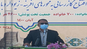باید کمک کنیم مردم پلدختر و معمولان به شرایط عادی زندگی برگردند