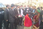 برگزاری مراسم ۱۳آبان در معمولان با حضور استاندار لرستان