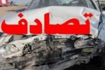 ۷ نفر در اثر تصادف در محور شهرستان چگنی-کوهدشت مصدوم شدند