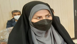 صدیقه میری شهردار پلدختر شد