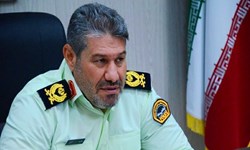 جزئیات نحوه شهادت مامور ناجا در خرم‌آباد از زبان سردار الهی/ ۲ نفر از عاملین دستگیر شدند