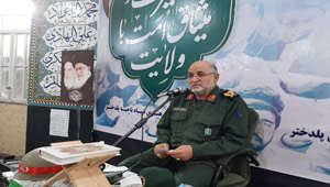 ۹دی صحنه باشکوه غیرت دینی و بصیرت عاشورایی ملت ایران بود