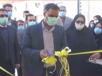 افتتاح کتابخانه حضرت مهدی (عج)خرم آباد