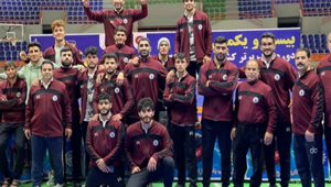 لیگ برتر کشتی فرنگی/ پارس لرستان سوم شد