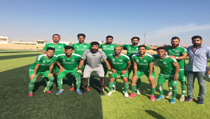 پیروزی ۹نفره وشاهکار بزرگ خرم کشت خرم آباد در برابر شرهانی دهلران
