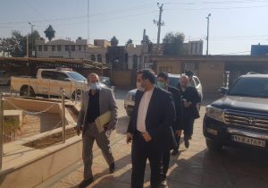 تخصیص دو میلیارد تومان اعتبار جهت تکمیل کتابخانه عمومی شهر پلدختر و تجهیز اداره فرهنگ و ارشاد شهرستان