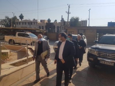 تخصیص دو میلیارد تومان اعتبار جهت تکمیل کتابخانه عمومی شهر پلدختر و تجهیز اداره فرهنگ و ارشاد شهرستان