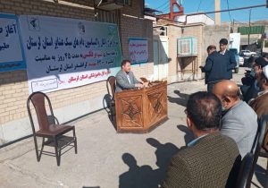 شروع طرح واکسیناسیون رایگان دام های سبک عشایر استان لرستان