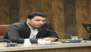 سرپرست سازمان آتش‌نشانی خرم‌آباد منصوب شد