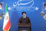 رئیس جمهوردردیدار بانخبگان و اقشارلرستان/اولویت دولت،فعال کردن صنایع نیمه تعطیل است