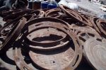 دستگیری سارق دریچه های آب و فاضلاب در بروجرد