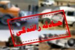 واژگونی پراید در محور نورآباد_هرسین ۶ مصدوم برجای گذاشت