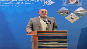 توسعه لرستان با بودجه قطره چکانی محقق نمی شود