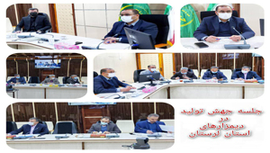 کشت ۱۴۰ هزار هکتار اراضی کشاورزی لرستان به صورت حفاظتی