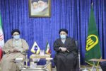 وزیر اطلاعات با نماینده ولی فقیه در لرستان دیدار کرد