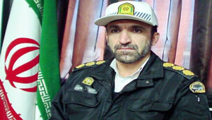 نوبت دهی اینترنتی تعویض پلاک روزانه ۲۵۲ خودرو درلرستان