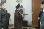 تجلیل و تکریم از مادران شهیدان روستای ولی عصر (عج) پلدختر با حضور مسئولان