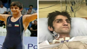 مرگ تلخ قهرمان لرستانی کشتی آسیا