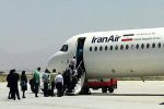 برنامه پروازهای فرودگاه شهدای خرم آباد از ۲۵دی تا ۱ بهمن ماه ۱۴۰۰
