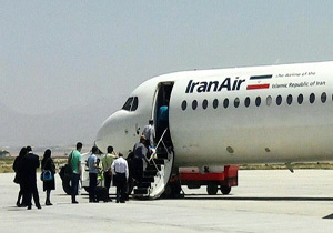 برنامه پروازهای فرودگاه شهدای خرم آباد از ۲۵دی تا ۱ بهمن ماه ۱۴۰۰