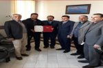 نورالله رضایی سرپرست هیات فوتبال بروجرد شد