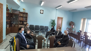 آغاز به کار اولین پزشک زن در مرکز پزشکی قانونی شهرستان الیگودرز