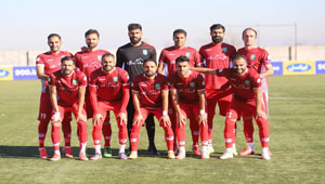 سه امتیاز شیرین خیبر از دهان شیر در ساری/خط دفاع شکننده پاشنه اشیل خیبر