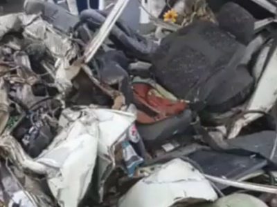 تصادف در محور فیرروز آباد-الشتر سه کشته و یک مصدوم برجای گذاشت