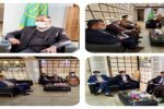 مساعدت جهت توسعه کشت باغات در اراضی بخش درب گنبد شهرستان کوهدشت
