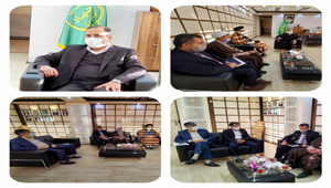 مساعدت جهت توسعه کشت باغات در اراضی بخش درب گنبد شهرستان کوهدشت