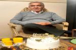 به بهانه هشتادوپنج سال خدمت بی منت: پرویز جایدری پدر فوتبال نوین لرستان