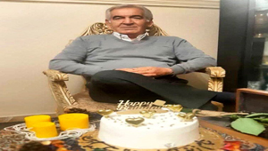 به بهانه هشتادوپنج سال خدمت بی منت: پرویز جایدری پدر فوتبال نوین لرستان