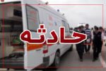 فوت یک نفر در آزاد راه خرم آباد – پل زال بر اثر تصادف